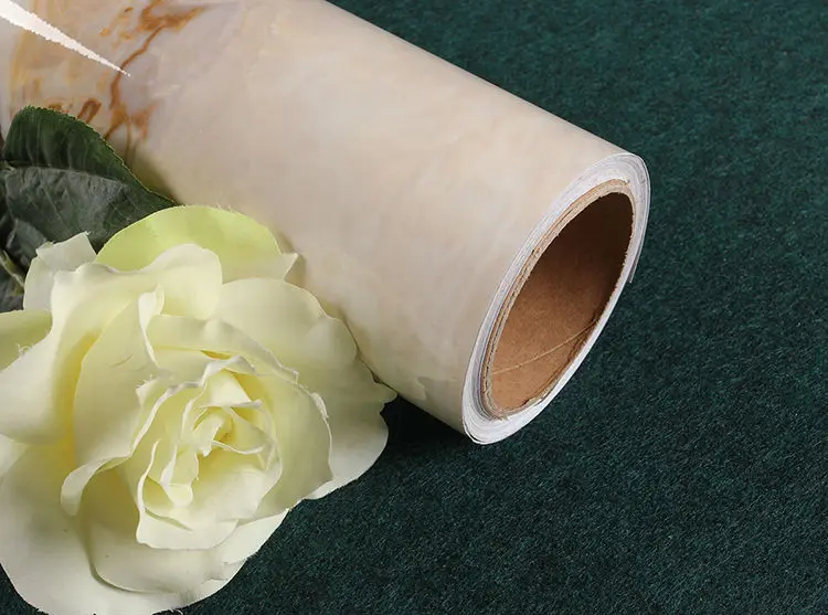 ПВХ стикер кухня винил 3D камень обои самоклеящаяся мебель водонепроницаемые