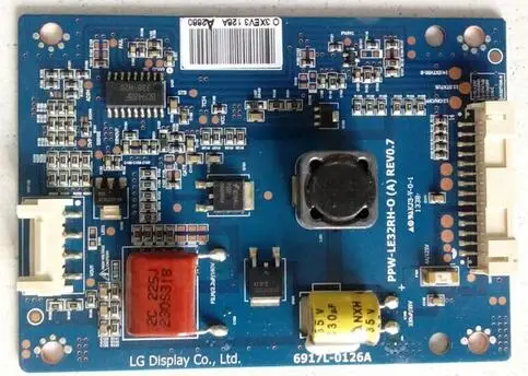 Новый и оригинальный 6917L 0126A (A) piezas originales piez0 7 для детей в возрасте от 2 до лет|originale|