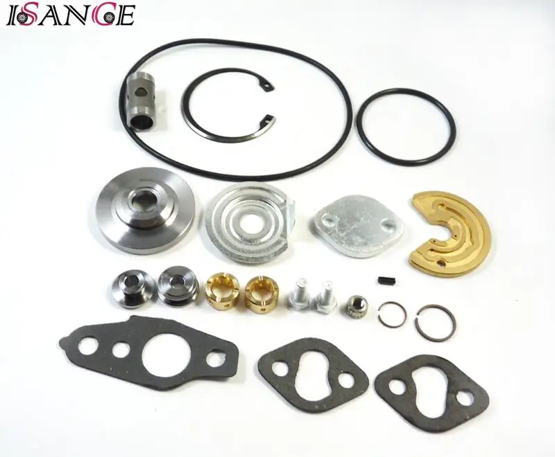 Комплект для ремонта ISANCE Turbo Charger Toyota Celica GT4 MR2 Landcrusier Hiace Supra 2L T 1HD FT 3SGTE 7MGTE CT20 и CT26|repair