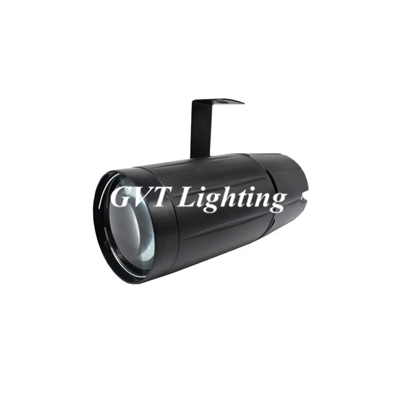 Высокое качество Горячая продажа DJ светильник 3W Светодиодный точечный s красный