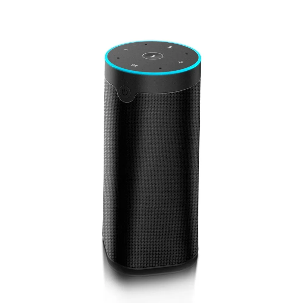 Wi Fi английский язык интеллектуальные динамик готовой Alexa голос программы для