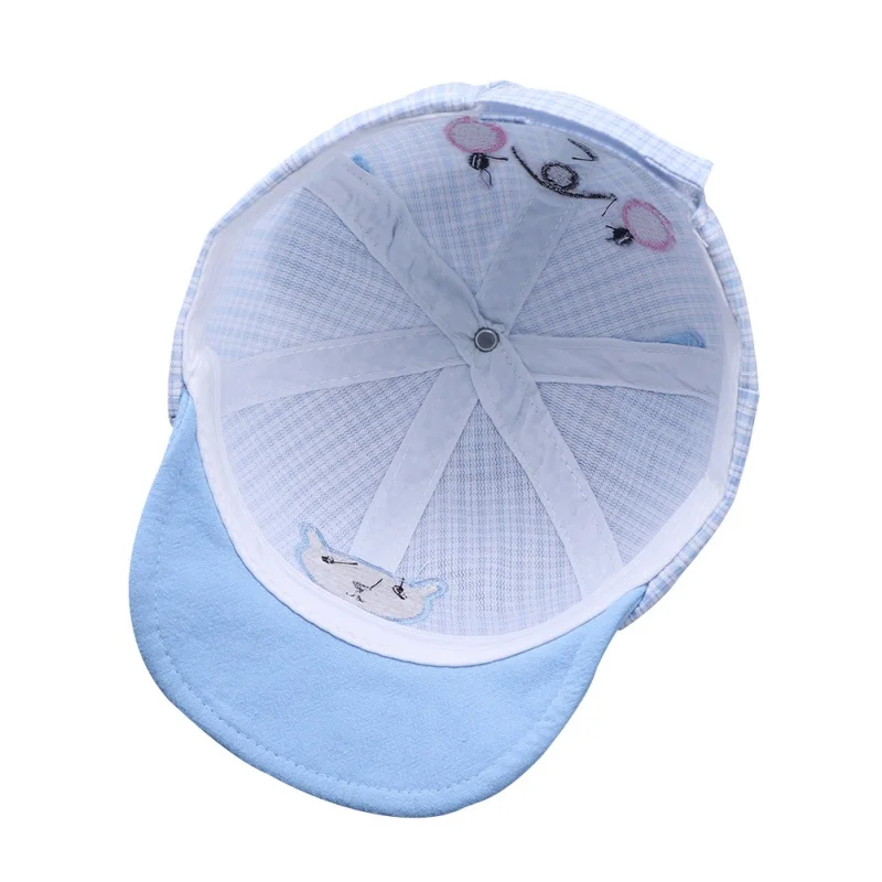 

Newborn Cute Baby Hats Baby Boys Girls Kids Cute Bear Baseball Cap Sunhat casquette enfant Baby Hat 0-2Y