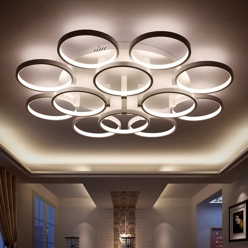Фонасветильник потолочный светодиодный 110 240 В|ceiling lamp|modern ledmodern led ceiling lights |