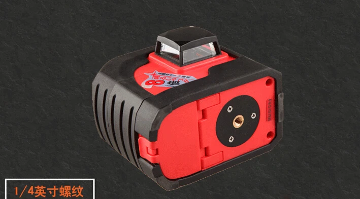 Fukuda 3D уровня лазерный 360 градусов саморегулирующийся метр | Инструменты