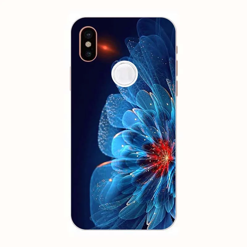 A312 Чехол для телефона для Cubot J3 Pro/R11 5,5 дюймов принт чехол, мягкий, из силиконового материала цветок TPU чехол для телефона s для Cubot J3 Pro Чехол для телефона Coque - Цвет: A312