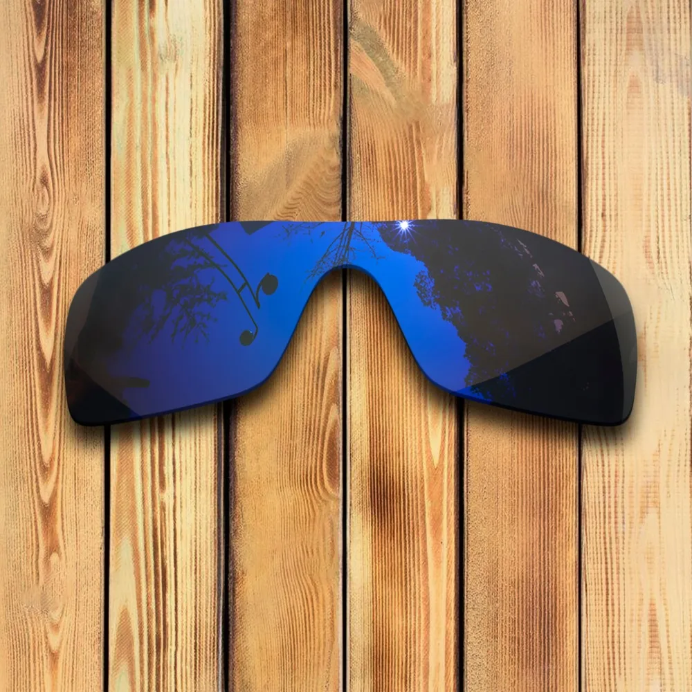 100% поляризованные Сменные линзы с точной огранкой для солнцезащитных очков Oakley