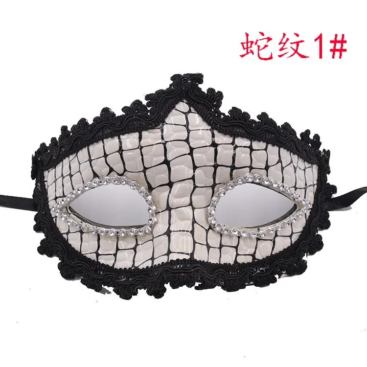 10 шт./лот маска на хэллоуин леопард зебра змея шаблон флаг сша для выступления