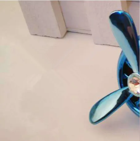 Синий Освежитель воздуха для автомобиля, освежитель воздуха с зажимом, освежитель воздуха, духи, твердые аксессуары для интерьера, Декор, автомобильный стиль, вращающийся пропеллер 3 II Air Force 2 - Название цвета: Синий