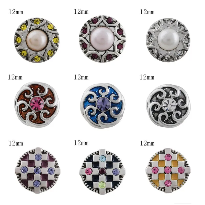 Patnerbeads Новинка 2018 года панк мини оснастки ювелирные изделия оптом для женщин