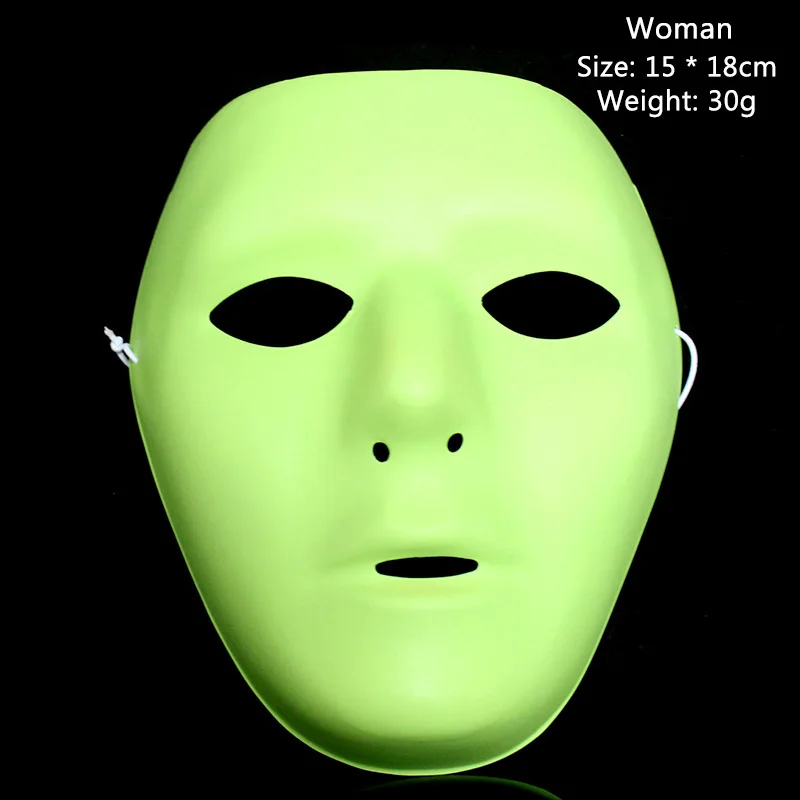 1 шт./Маска ночного хопа популярная маска джаббавокиз танцовщица представление