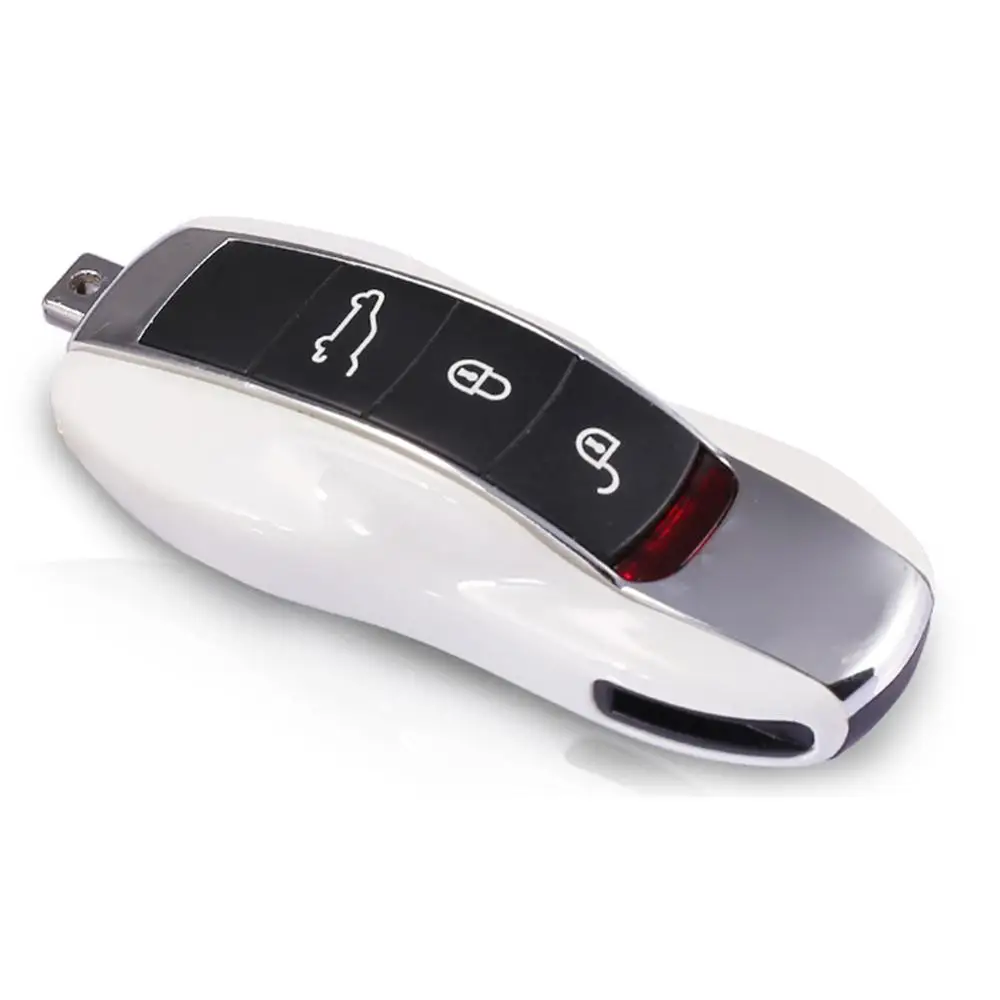 Умный чехол для пульта дистанционного управления Porsche Cayenne Cayman Macan Boxster