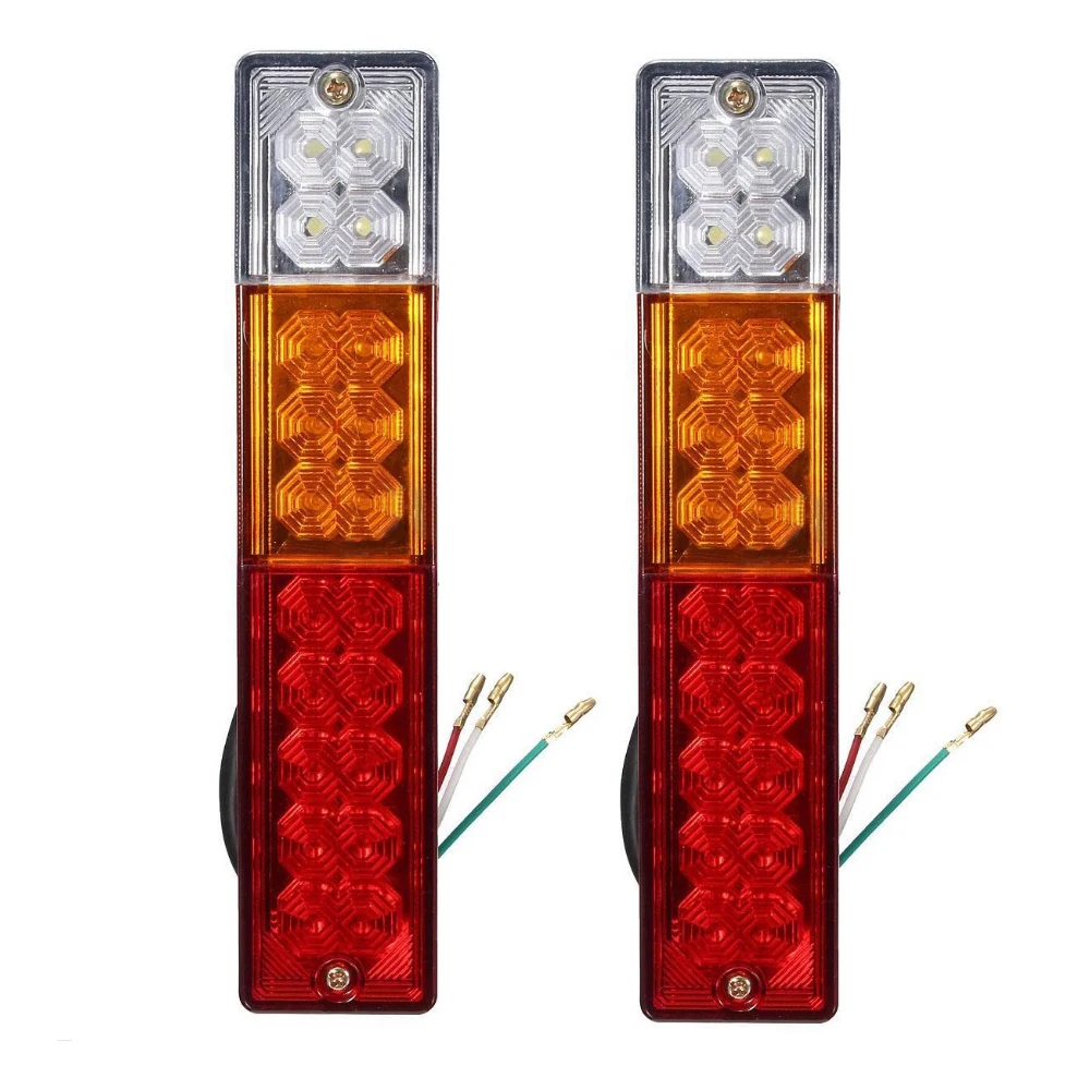 Задний светильник онарь водонепроницаемый 20 светодиодный для ATV прицепа