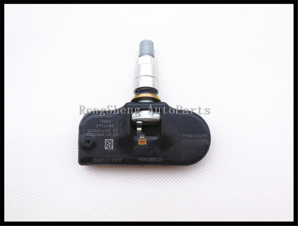 DPQPOKHYY 04727392AA FOR CHRYSLER PACIFICA TOWN &amp COUNTRY CARAVAN TPMS SENSOR | Автомобили и мотоциклы