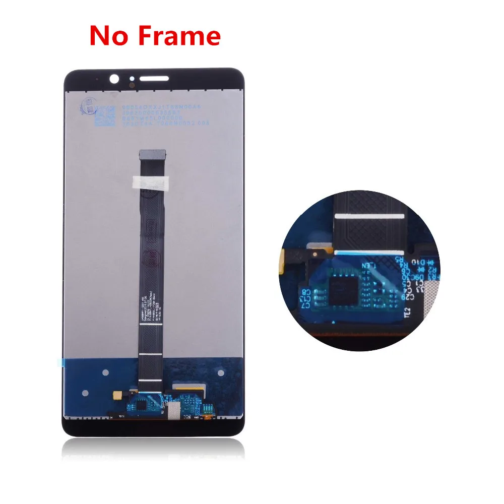 Оригинальный ЖК дисплей для huawei Коврики 9 Дисплей Сенсорный экран планшета с