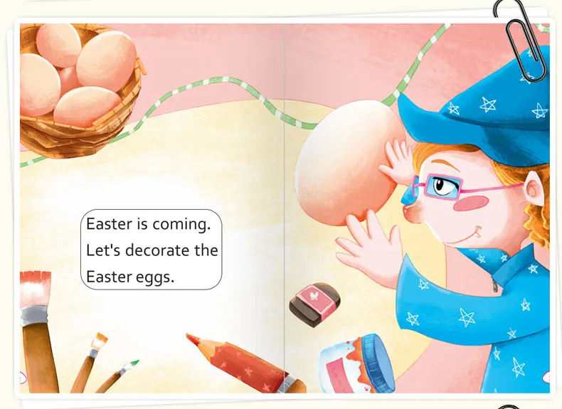 Для детей 3-6-12 лет, английская книга с картинками, нулевое образование для детей раннего возраста, самообучение, английская книга с сказками