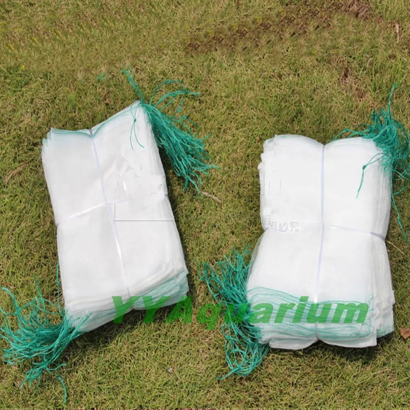 Нейлоновый сетчатый мешок белый для пищевых продуктов зерен кукуруза фильтр