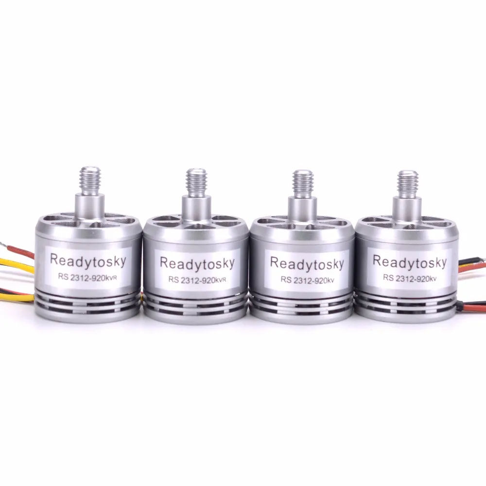 2312 2312A 920kv CW CCW бесщеточный двигатель запасная часть подходит для DJI Phantom 2 3 Professional