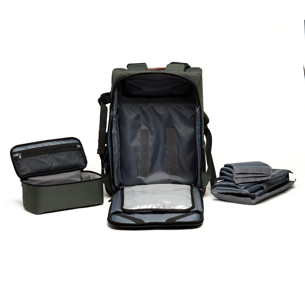 BAGSMART рюкзак для SLR/DSLR камеры s 15," Сумка для ноутбука с водостойким дождевик крепление штатива