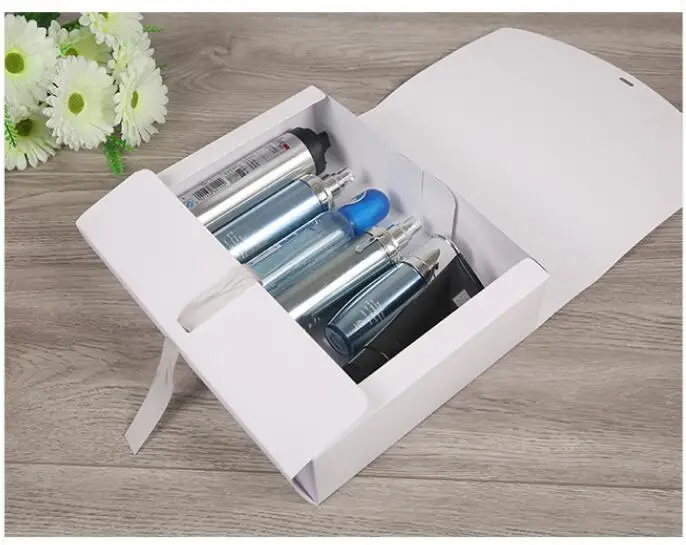 Алиса 31*25 5*8 см большая коричневая бумажная Подарочная коробка Большой размер