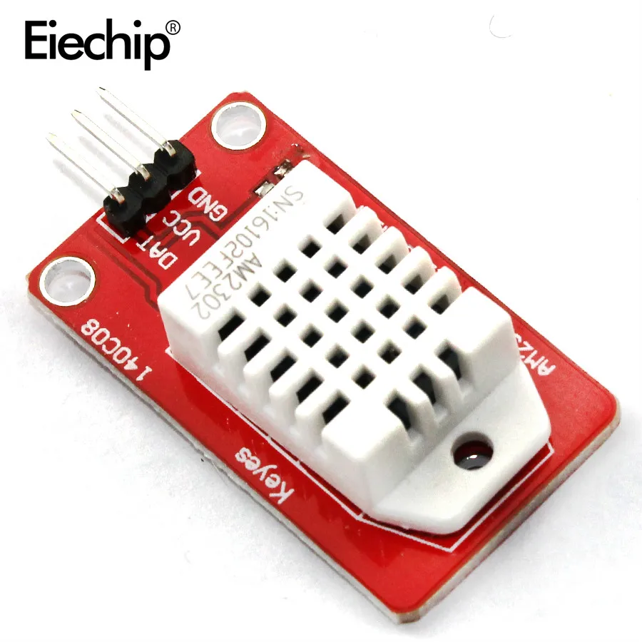 Цифровой датчик температуры и влажности DHT22 AM2302 модуль датчика для arduino Uno R3