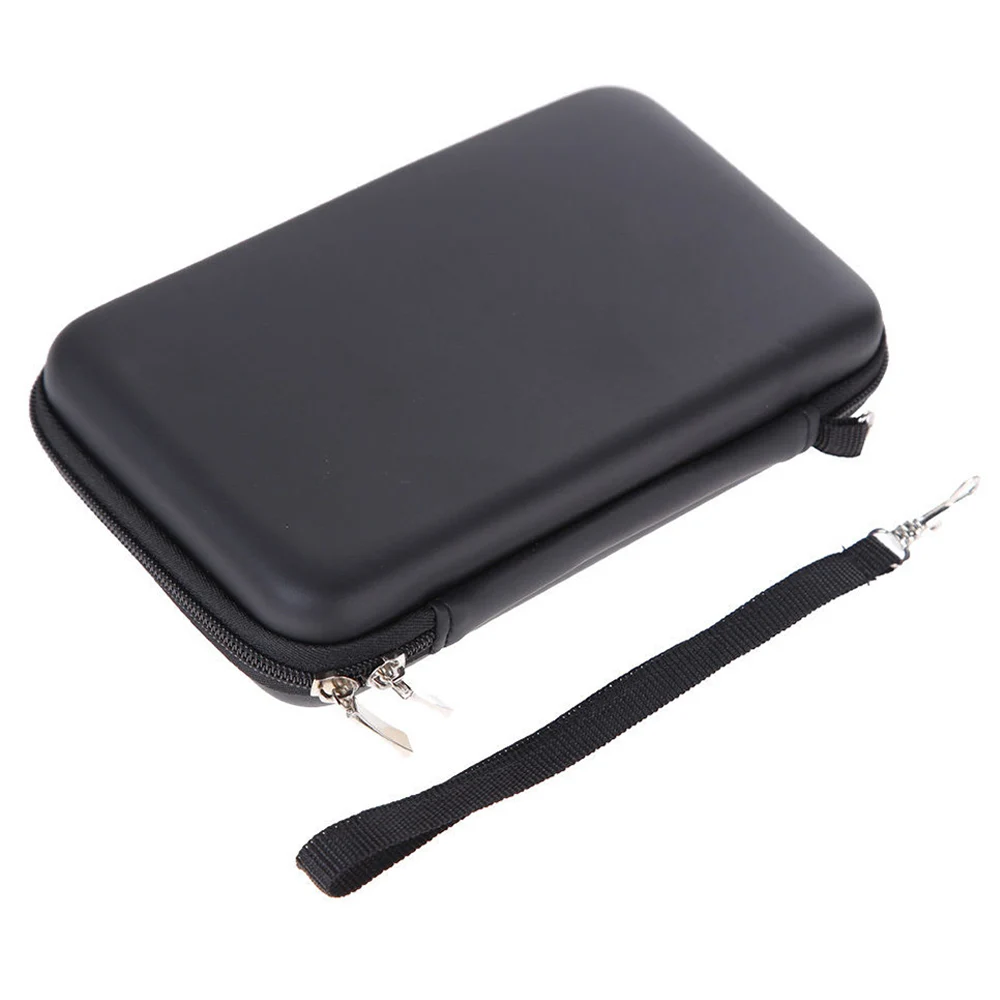 Защитный жесткий чехол Bevigac EVA с ремешком для Nintendo 3DS LL XL 3dsll 3dsxl | Электроника
