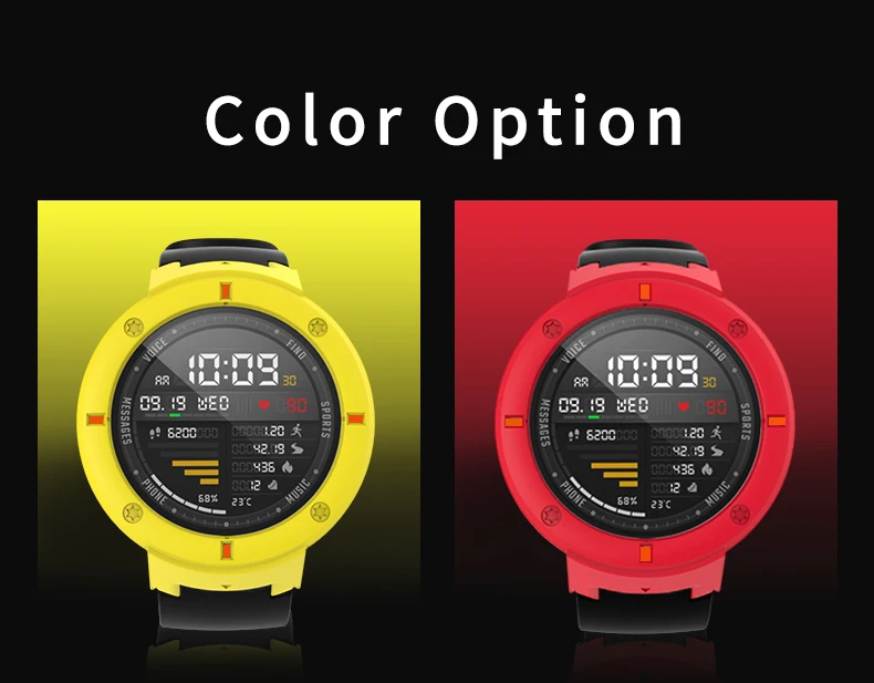 Чехлы для Amazfit Verge Huami 3 Lite Смарт-часы ПК бампер крышка SIKAI жесткий Броня