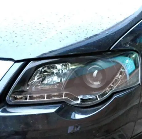 Для VW Magotan Passat B6 светодиодный головной фонарь angel eyes 2004-10 лет SONAR style