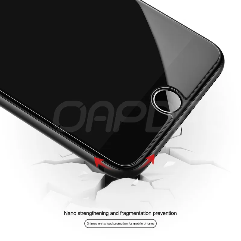 9H закаленное стекло для iPhone X XR XS Max Защитное стекло для iPhone 8 7 6 6S Plus 5 S 5 SE 4 защитная пленка для экрана