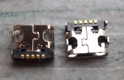 Зарядный USB-порт для LG Optimus L7 P700 P705 P710 P715 L9 P760 E960 E610 P769 Google Nexus 4 50 шт. | Строительство и