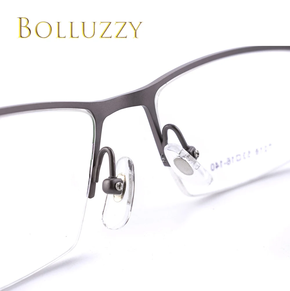 Оправа для очков T018 мужчин и женщин винтажная ульсветильник из чистого титана