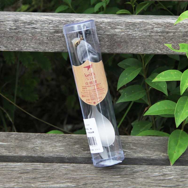 Титановая открывашка для бутылок Keith Mini сверхлегкая | Спорт и развлечения