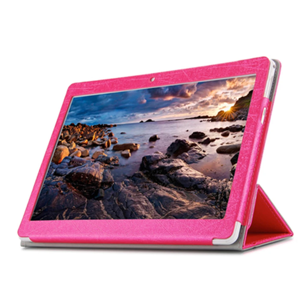 Teclast A10S планшетный ПК кожаный чехол Роскошный Кристальный черный для A10H |