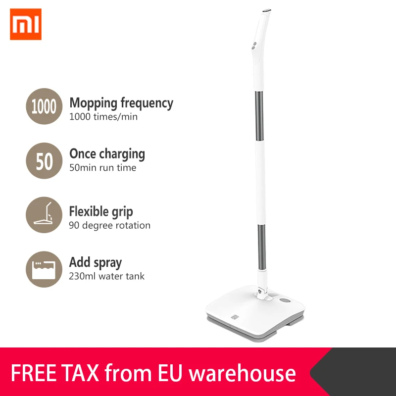 2019 оригинальный пылесос Xiaomi SWDK D260 ручной беспроводной электрический мойщик Для