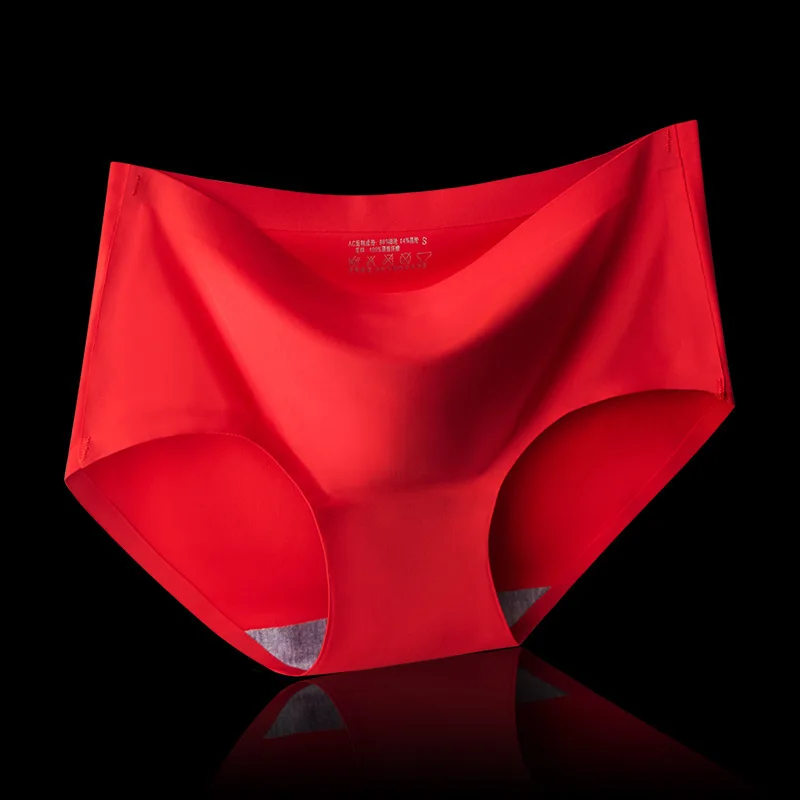 4 шт./партия трусы ледяного типа сексуальные полностью закрытые |