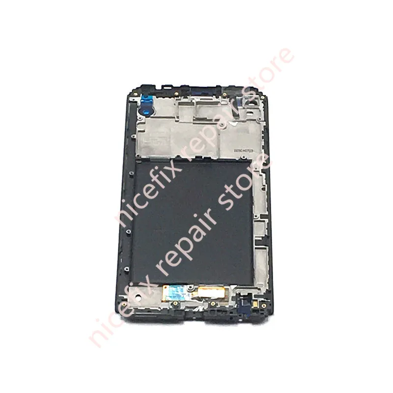 ЖК дисплей для LG V20 кодирующий преобразователь сенсорного экрана в сборе с рамкой