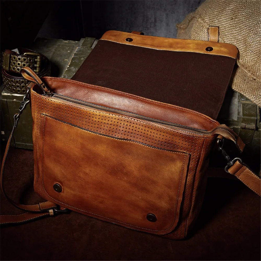 Классический Модный Дорожный роскошный мужской рюкзак из коровьей кожи|Дорожные