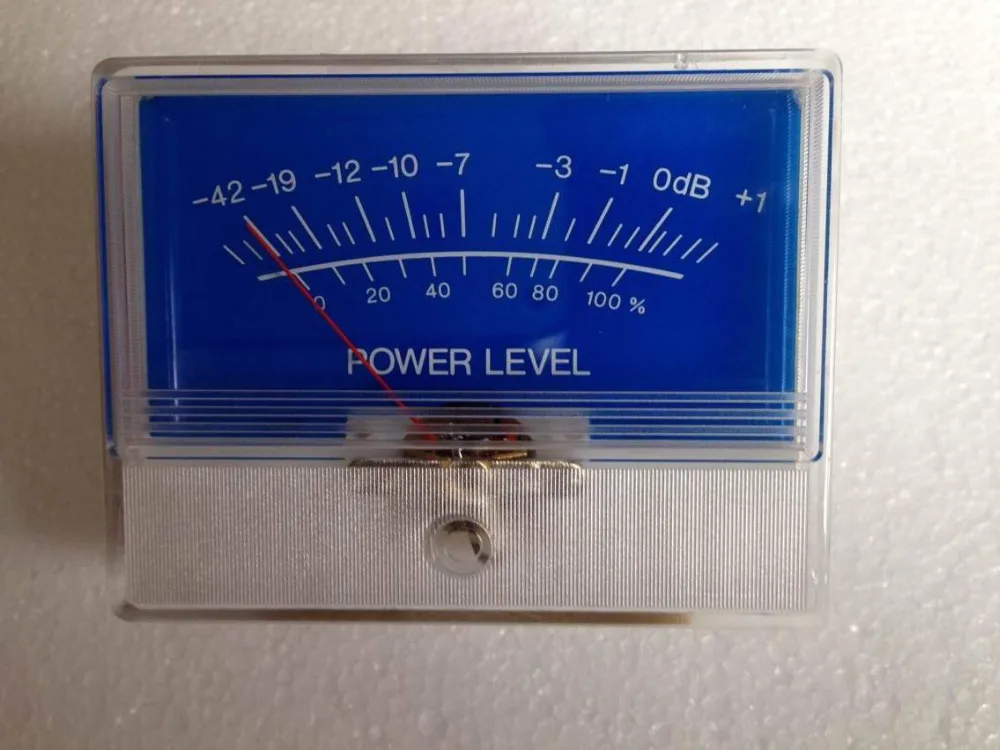1 шт. усилитель vu meter с приводом|amplifier vu|amplifier metervu |