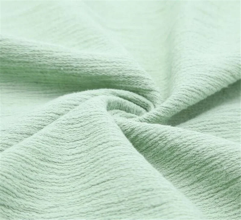 40S хлопок коры креп ткань печать и окрашивание ткань|cotton crepe fabric|crepe fabriccloth fabric |