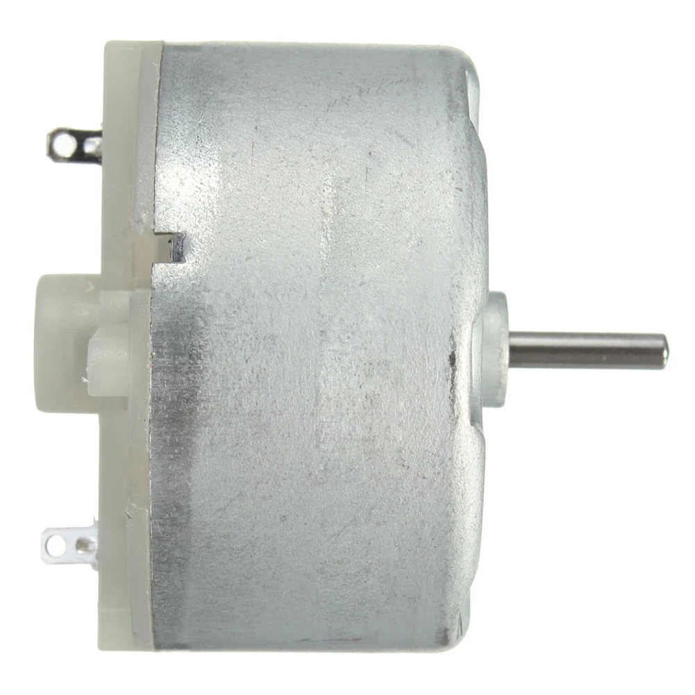 Новый Электрический мини VDC DVD Мотор RF 500TB 12560 6в 4000rpm 32х16мм DC 3в 12в|Детали и