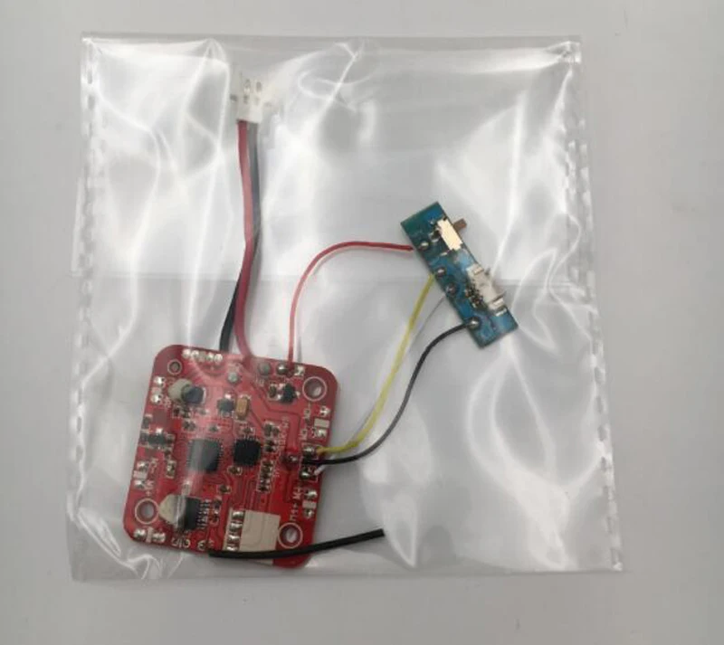 Оригинальная приемная плата для Syma X5SC 1 шт. 2 приемника печатных плат запасные