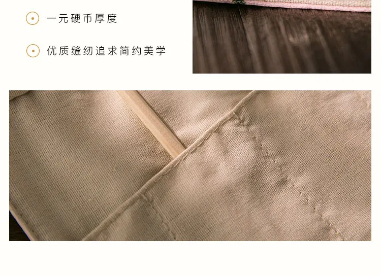 1 шт школьный пенал Эсколар Estuche коробка канцелярские дворец Стиль Портативный из парусины ручка Roll Up Bag Шторы карандаши