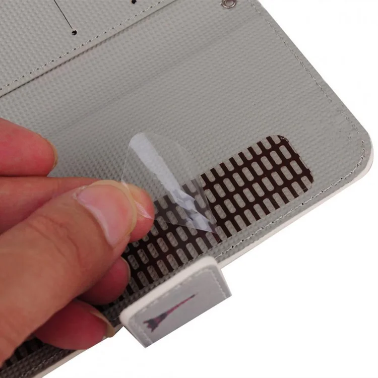 Горячая продажа! новый Мультфильм Красочные Бумажник Флип PU Кожа Case Для ZTE Star 1 S2002