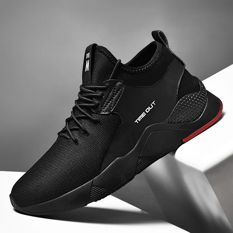 FANPAO/2019 профессиональная Ультралегкая Мужская обувь Yeezys повседневная для бега