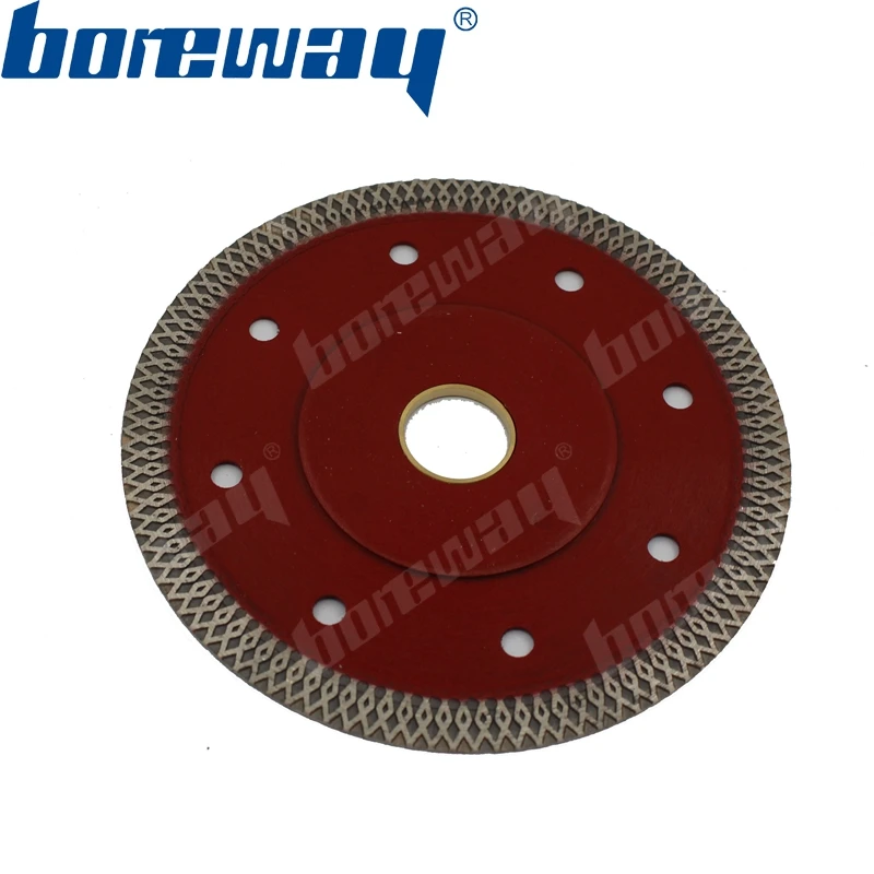 D125x1.4x10x22.23mm супер тонкий 5 дюймов Лезвие дисковой пилы для резки Grantie Фарфор Керамика