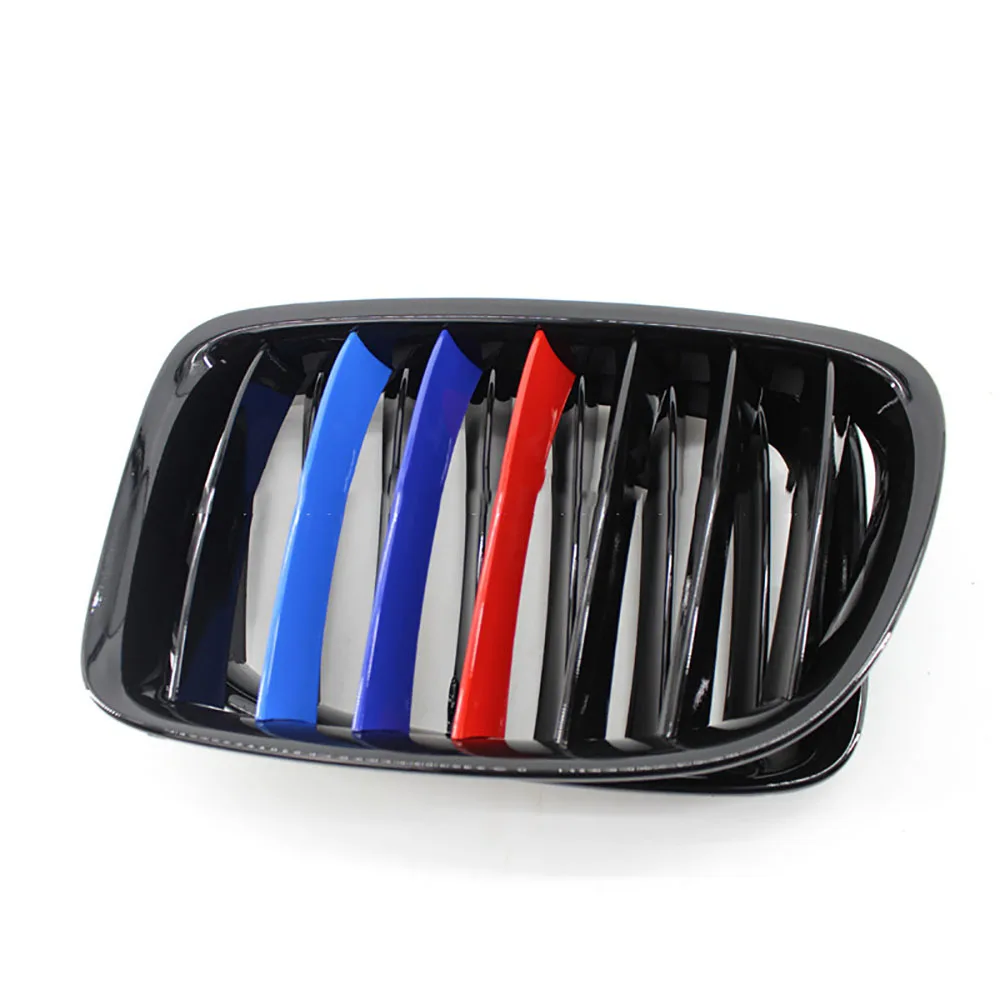 Решетка радиатора для BMW E84 X1 18i 20i 25i 28i 2007 2008 2009 2010 2011 2012 2013 2 шт.|bmw x1 grill|grille grillgrill for bmw