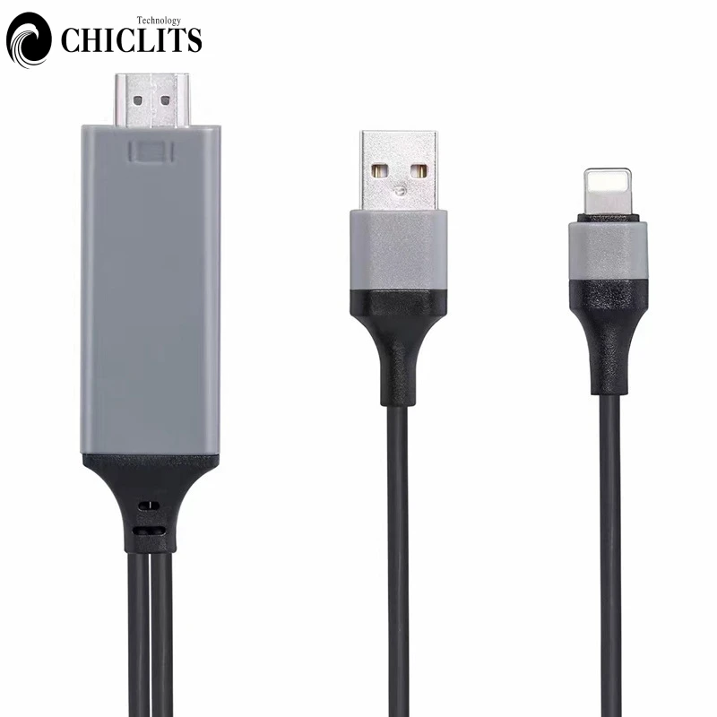 Используется для iPhone 5/5S 6/6S 6/6S/6Plus 7/7Plus и Android которые поддерживают функцию MHL USB