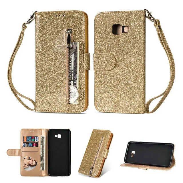 Шикарный кошелек для Coque samsung Note 10 Plus чехол S10Plus samsung A50 чехол флип для samsung Galaxy A70 A40 A20 J4 J6 Plus S10 5G