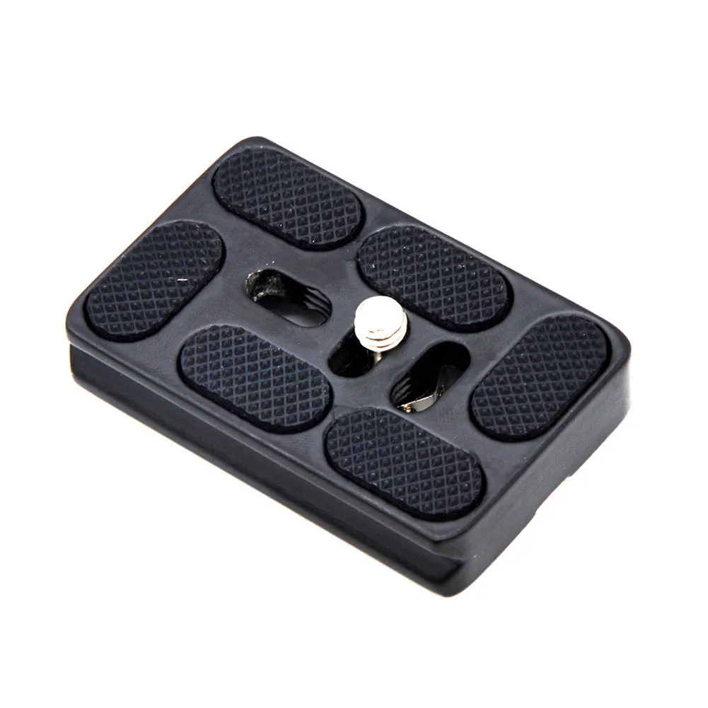 

Professional Camera Tripod Monopod Quick Release Clamp Adapter Aluminum Plate Camera Accessories UY8