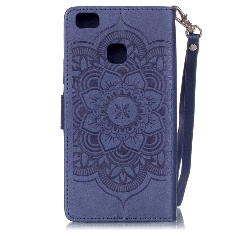 JYERAECOM Luxury Retro Flip Cover For Huawei P9 Lite PU Leather+ Silicone Wallet Case Phone | Мобильные телефоны и