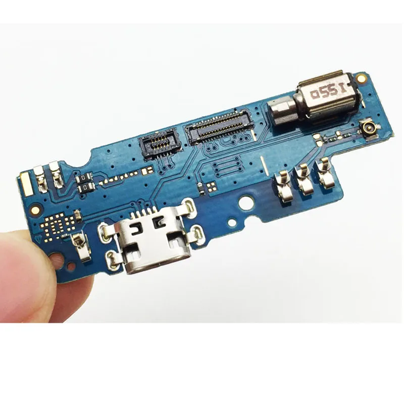 5," док-разъем зарядный порт гибкий кабель для asus Zenfone Peg asus 3 s max ZC521TL гибкий usb-зарядный порт кабель